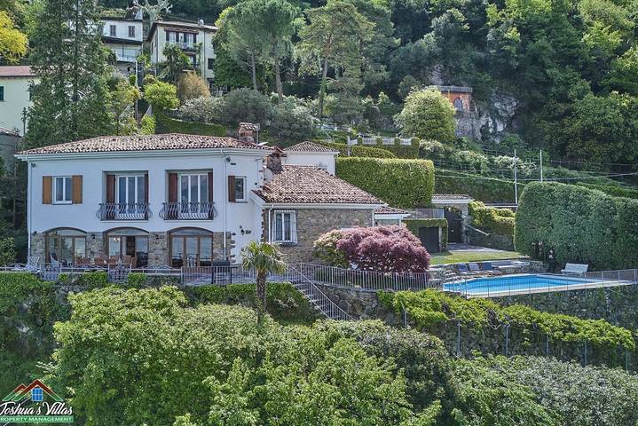 Appartamento intero, Villa i Tre Camini [Pvt Hot Pool & Lake Access] in Bellano, Lago di Como