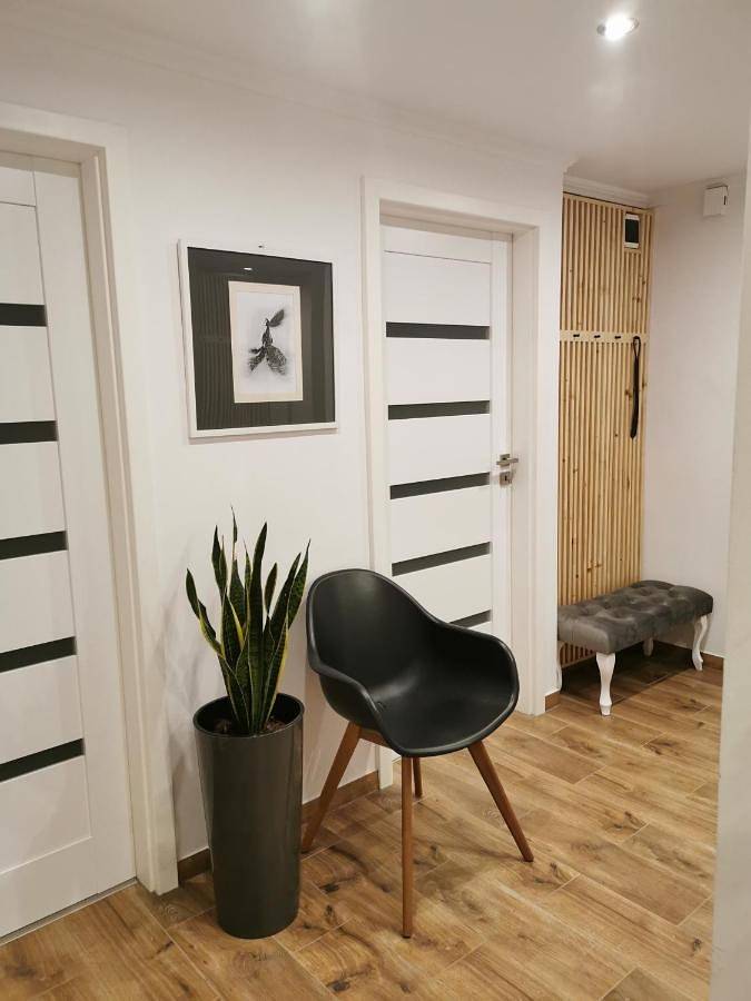 Cały apartament, Two-Bedroom Apartment in Sanok, Karpaty (Polska)