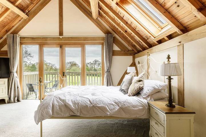 Ferienhaus für 2 Personen, mit Terrasse - 1