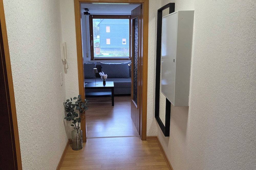 Ganze Wohnung, Modernes Apartment - Ferienwohnung - Haloller Stübchen in Bödefeld, Schmallenberg