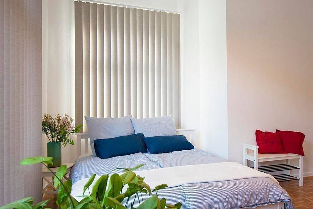 Ganze Wohnung, 4-Bett-Ferienwohnung Therme - Haus Alleegarten in Bad Bertrich, Traben-Trarbach und Umbegung