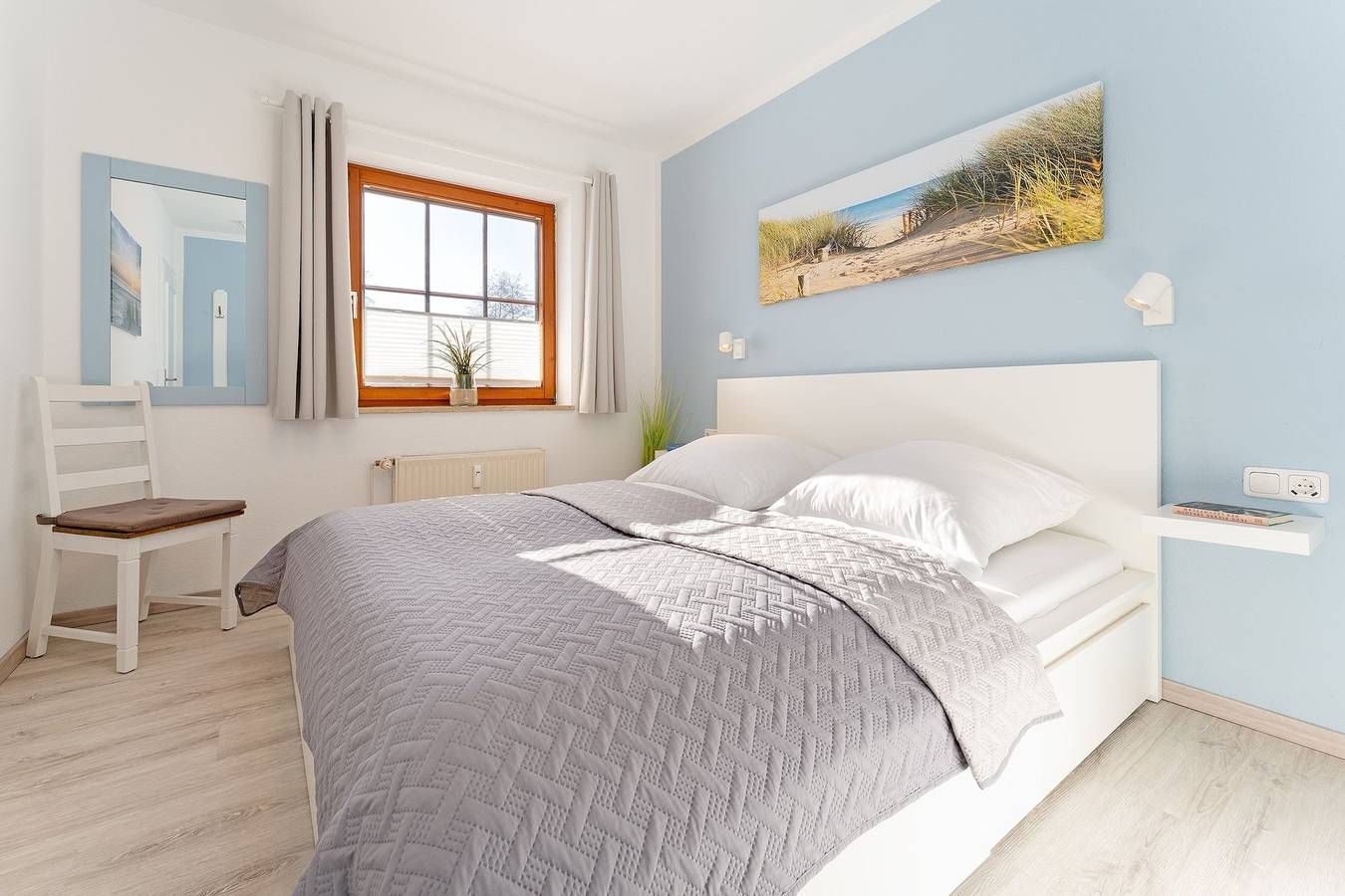 Ganze Ferienwohnung, Landhaus Pönitz am See Wohnung 7 in Pönitzer See, Scharbeutz