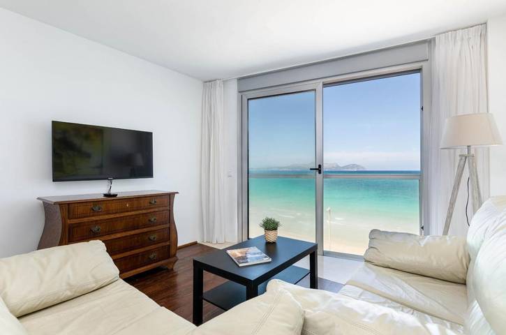 Ferienwohnung für 4 Personen auf Mallorca Norden