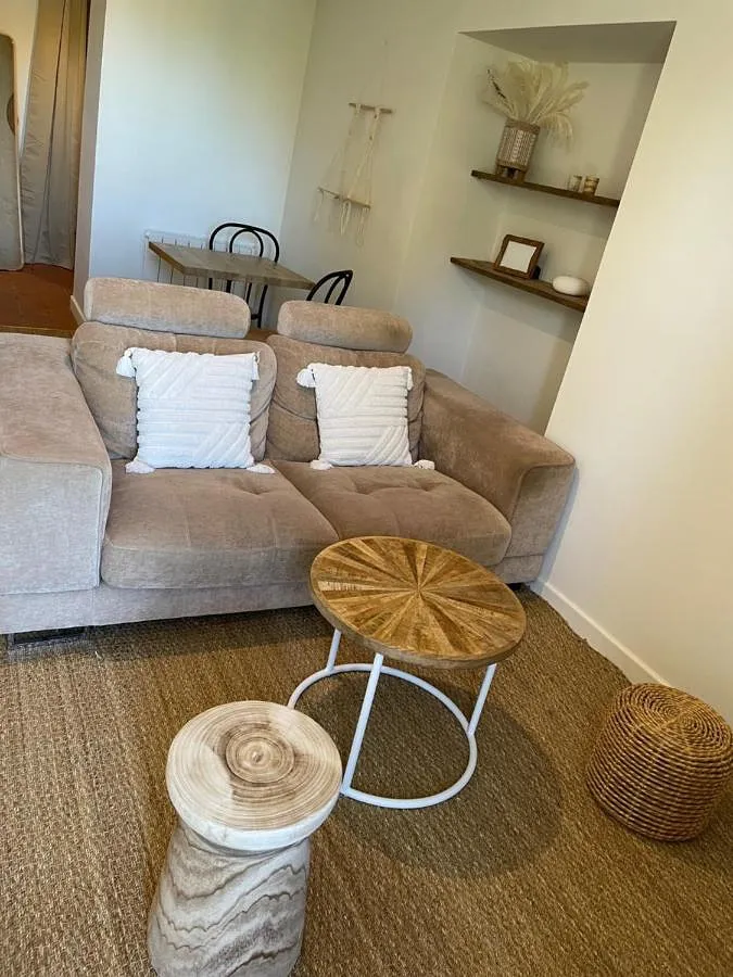 Apartamento de vacaciones para 2 personas, con vistas - 1