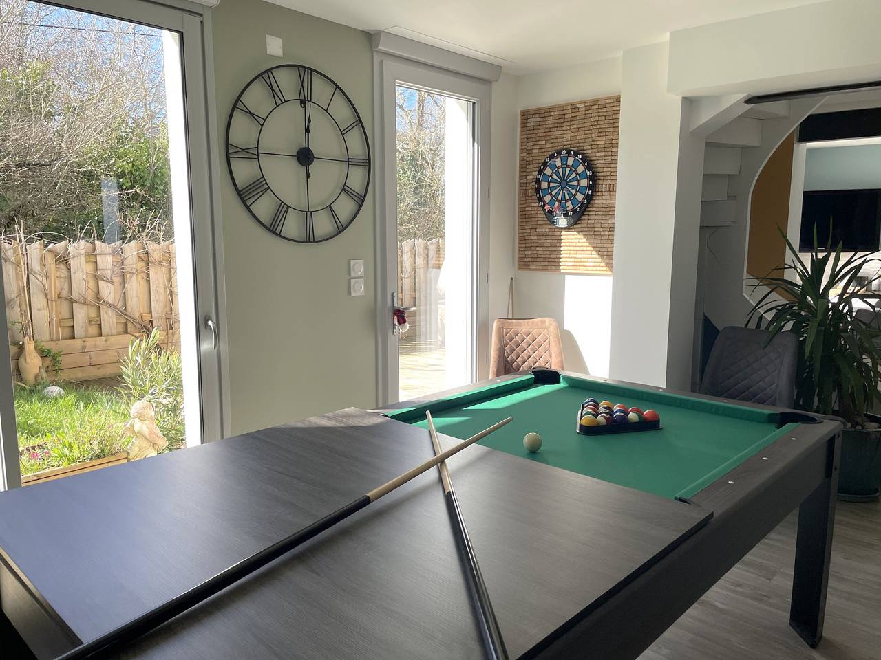Haus 8 Erwachsene und 2 Kinder, Strand 300 m in La Plaine-sur-Mer, Côte de Jade