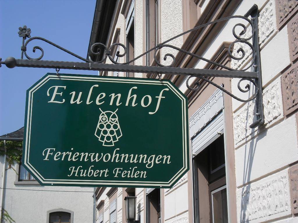 Ganze Ferienwohnung, Ferienwohnungen Eulenhof in Minheim, Bernkastel-Kues & Umgebung