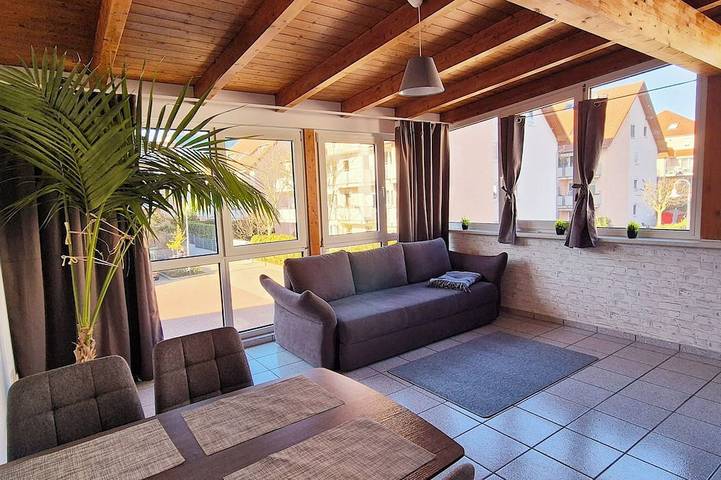 Ferienwohnung für 4 Personen