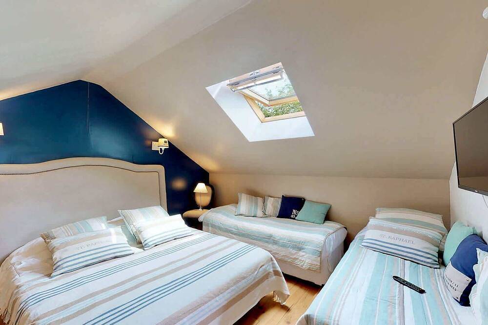 Casa rural · Tamerville · ★4,43 · 1 dormitorio · 6 camas · 1 baño in Tamerville, Côte de la Déroute