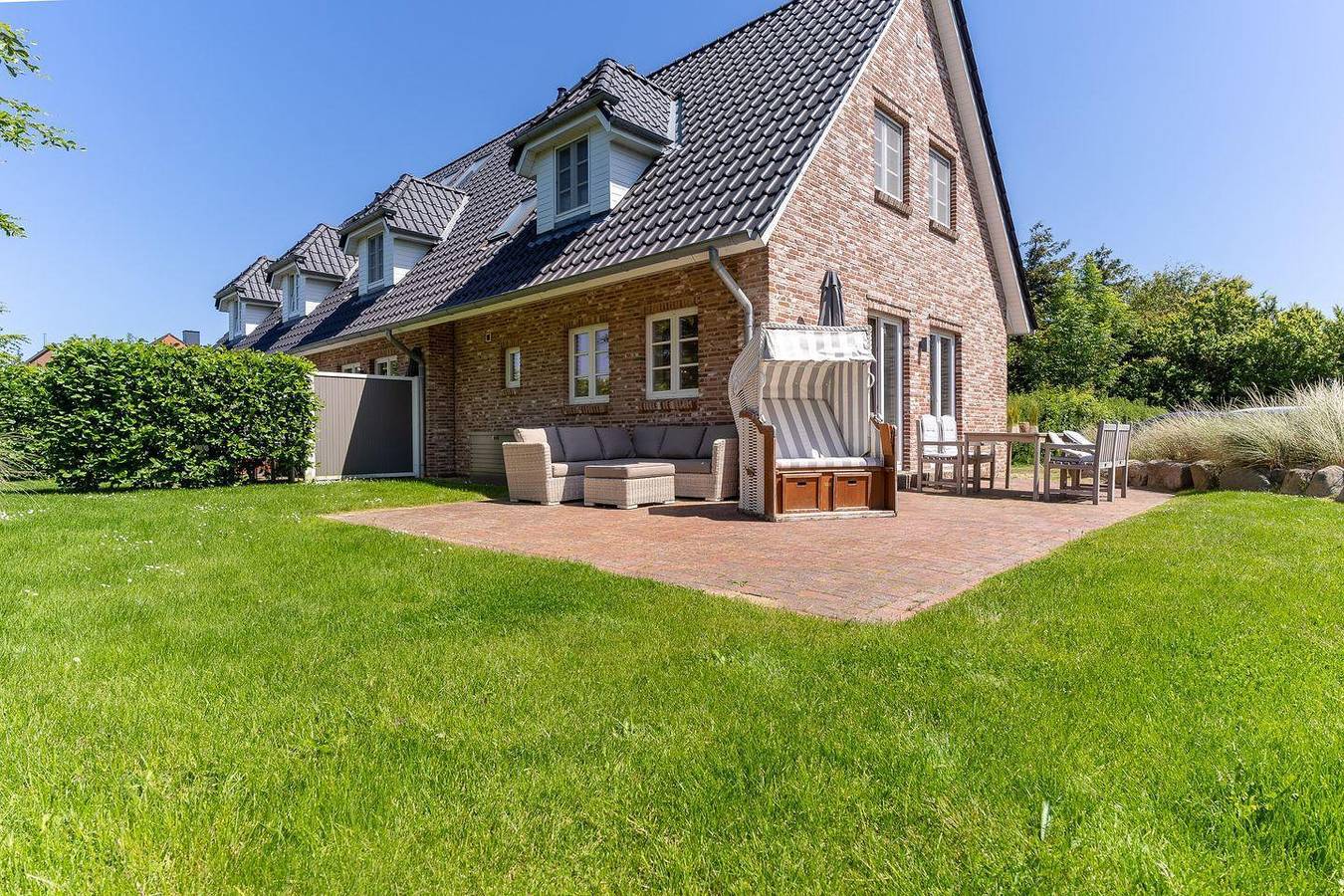 Ferienhaus Quartier Deich 4 Beachside in St. Peter-Bad, St. Peter-Ording