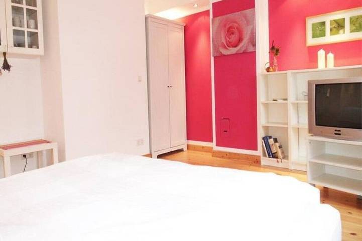 Ganze Wohnung, Ferienwohnung Nr. 2, Dusche, Wc - Ferienwohnungen \"Willems Hus\" in Drage (Niedersachsen), Landkreis Harburg