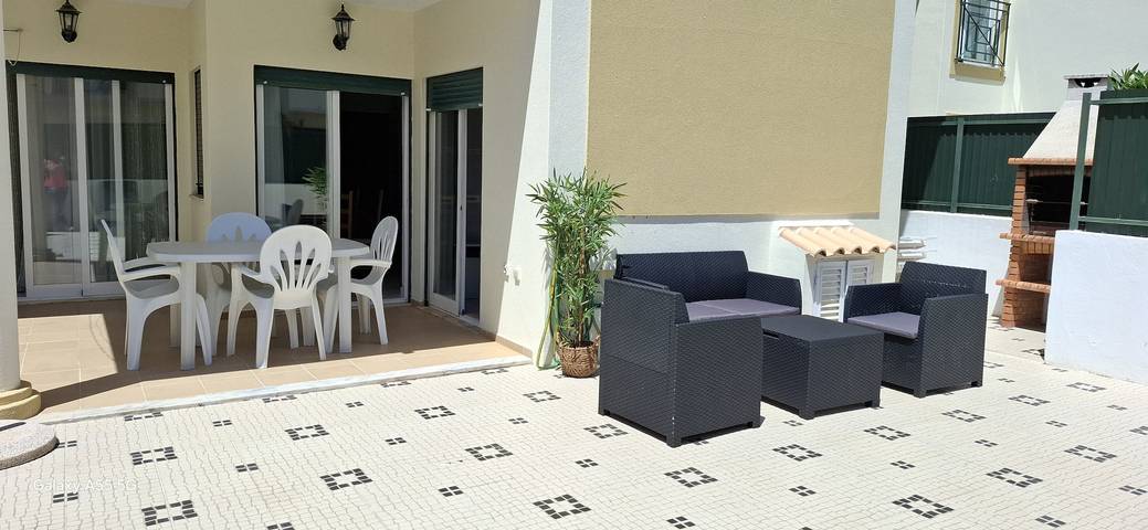 Holiday apartment for 5 people, with Terrace in Albufeira