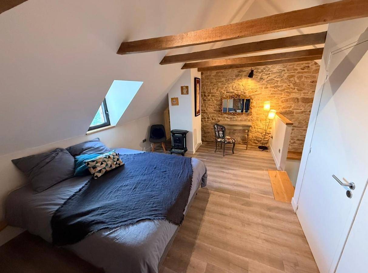 Les Terrasses de Majorac - Le Boudoir in Bozouls, Aveyron