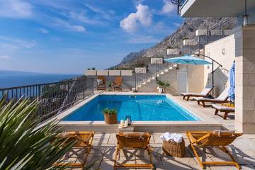 Dom Wakacyjny dla 6 osoby w Mimice, Żupania splicko-dalmatyńska, Zdjęcie 3