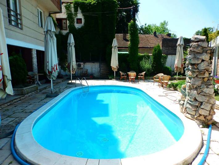 Maison d’hôte pour 2 personnes, avec jardin ainsi que vue et piscine à Belgrade - 2