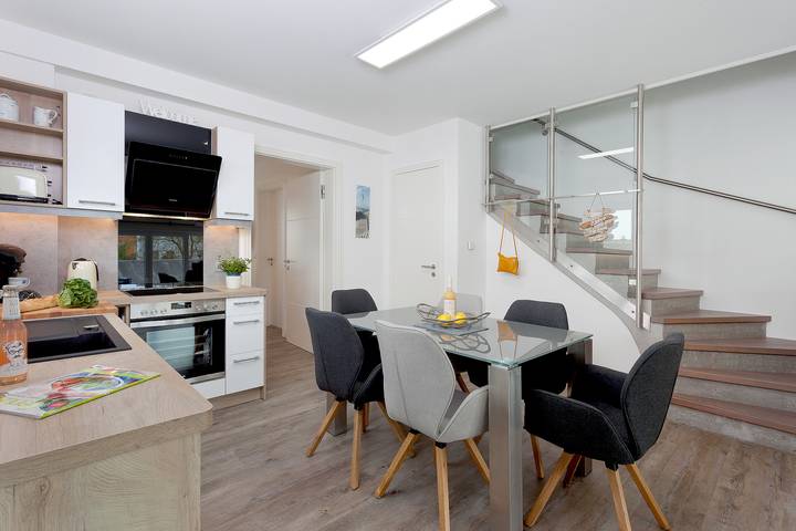 Ferienhaus für 6 Personen, mit Terrasse in Ahlbeck - 4