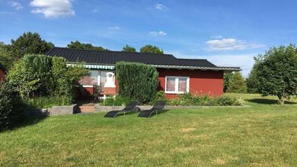 Ferienhaus für 5 Personen, mit Terrasse und Garten in Daun