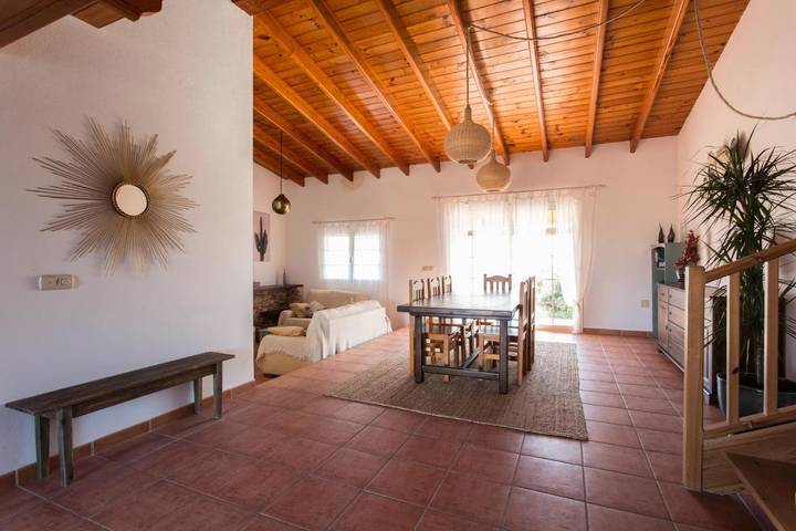 Ferienhaus für 9 Personen, mit Garten und Pool auf Formentera