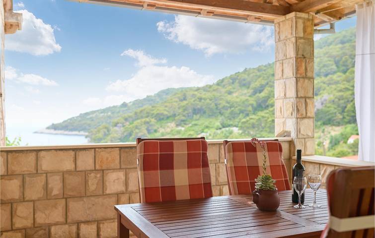 Apartamento de férias para 3 pessoas, com jardim e terraço, com animais de estimação - 1