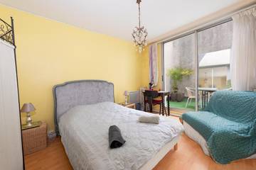 Gîte pour 5 personnes, avec terrasse à Saint-Girons (Ariège)