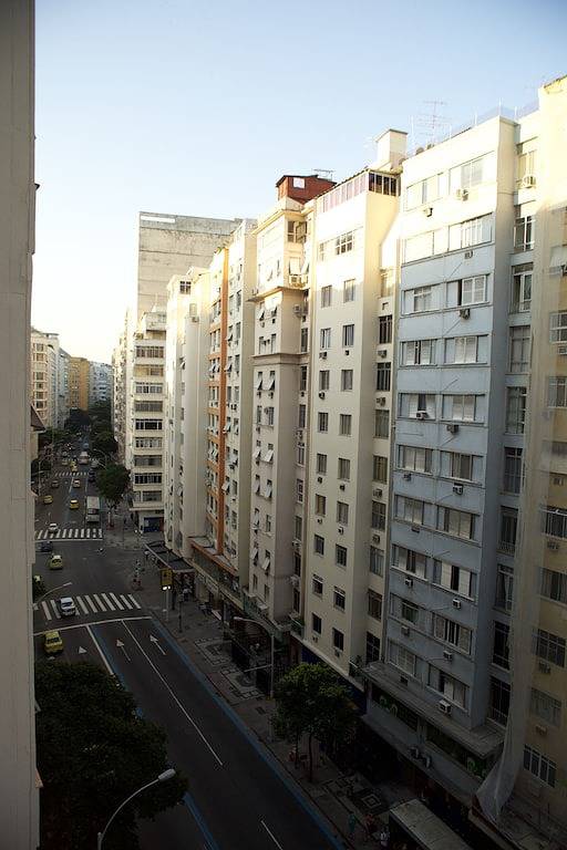 Ganze Wohnung, Copacabana Beach, Post 6.  Copacabana Fort. in Copacabana, Rio de Janeiro