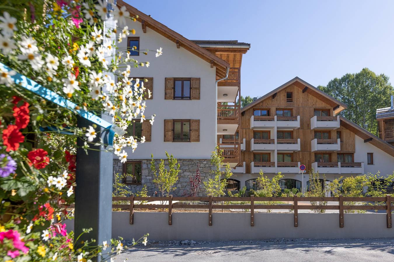 Appartement entier, Le Cristal Lodge Ts Refuge 14p Rf16 in Saint-Chaffrey, Serre Chevalier