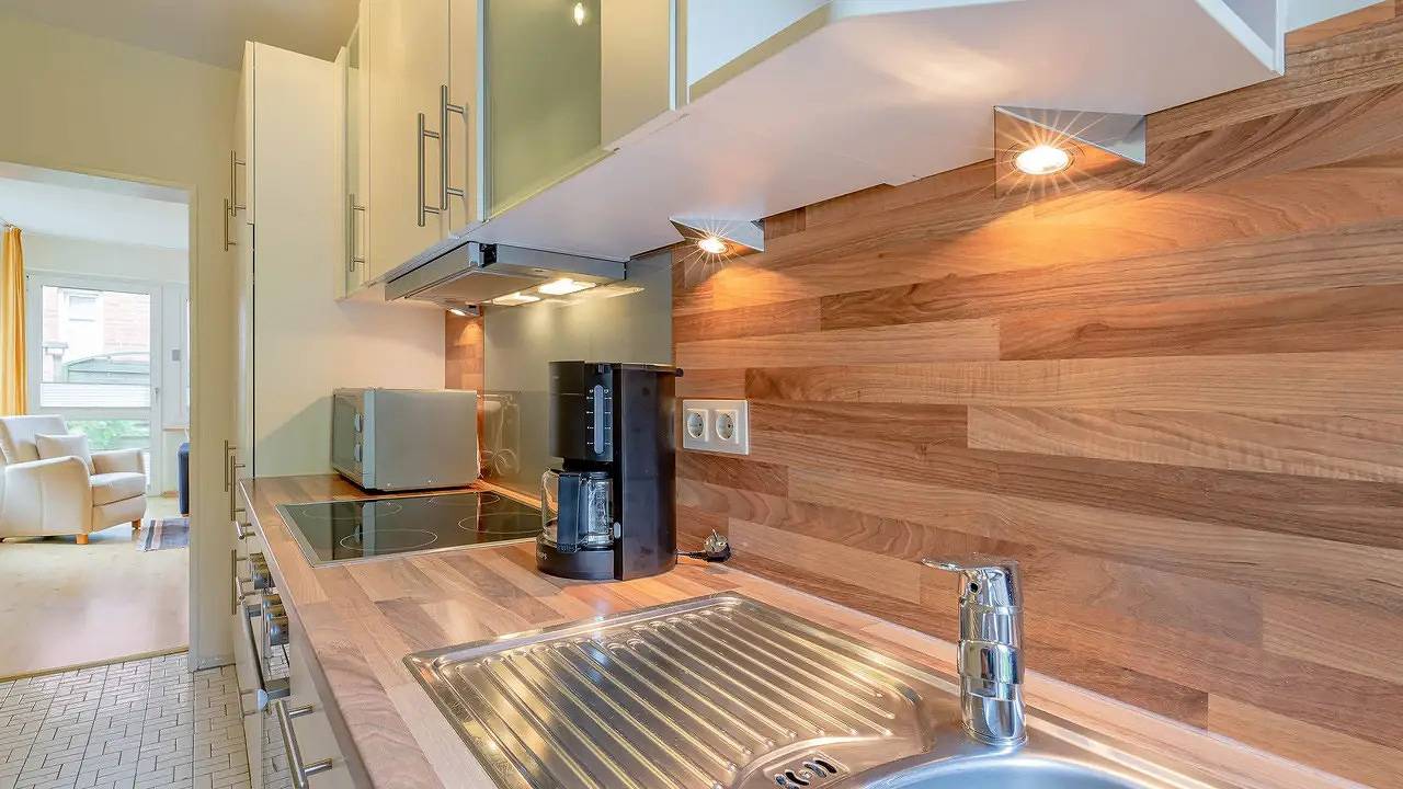 Ganze Ferienwohnung, Ferienwohnung für 4 Personen (60 m²) in Wyk auf Föhr in Wyk auf Föhr (Stadt), Wyk auf Föhr