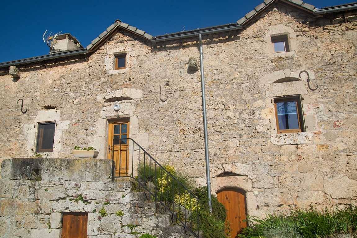 Gîte la Bergerie au Domal in La Canourgue, Parc national des Cévennes