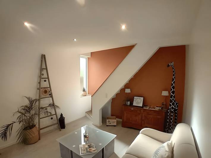 Ferienhaus für 4 Personen, mit Garten, mit Haustier - 1