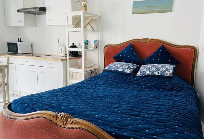 Chambre d’hôte pour 2 personnes dans Parc naturel régional des Caps et marais d'Opale - 3