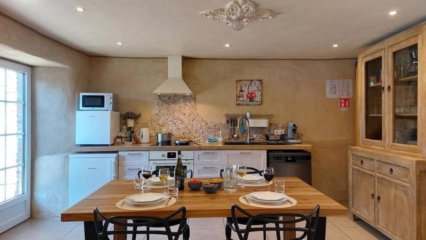 Location de vacances pour 4 personnes, avec sauna et jardin à Burg-Reuland - 4