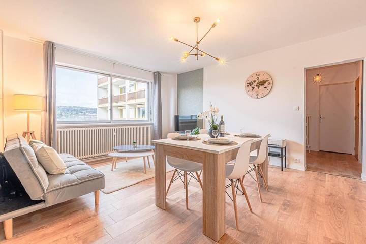 Gîte pour 5 personnes, avec Vue à Thionville - 4
