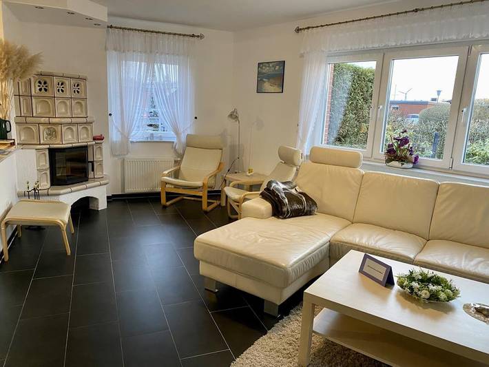 Ferienhaus Seeadler 750 Meter z. Strand Rollstuhlg. in Dornumersiel, Dornum