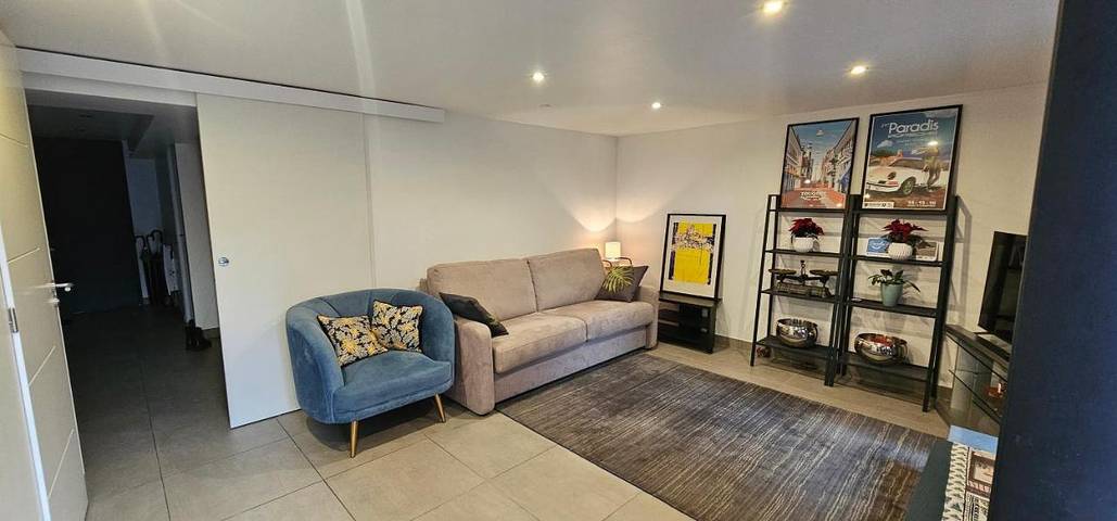 Gîte pour 2 personnes, avec jardin et terrasse à La Garenne-Colombes - 4