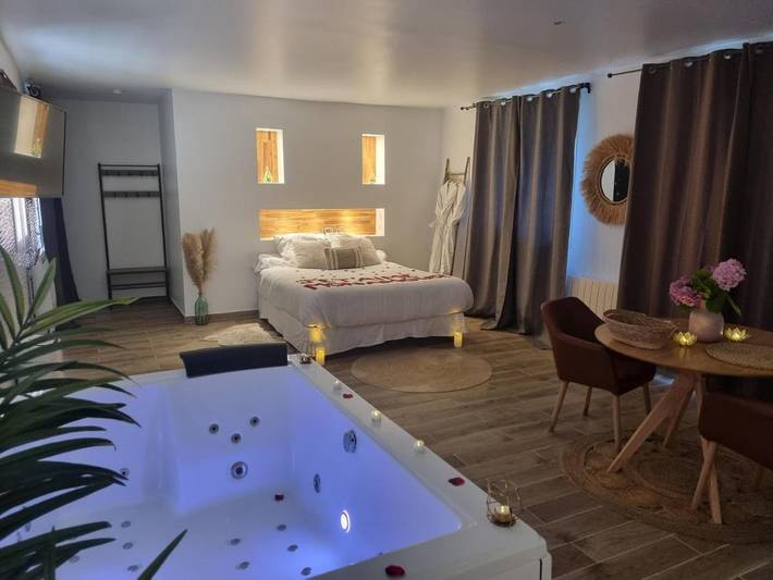 Maison d’hôte pour 2 personnes, avec jardin et vue dans Île de France - 2