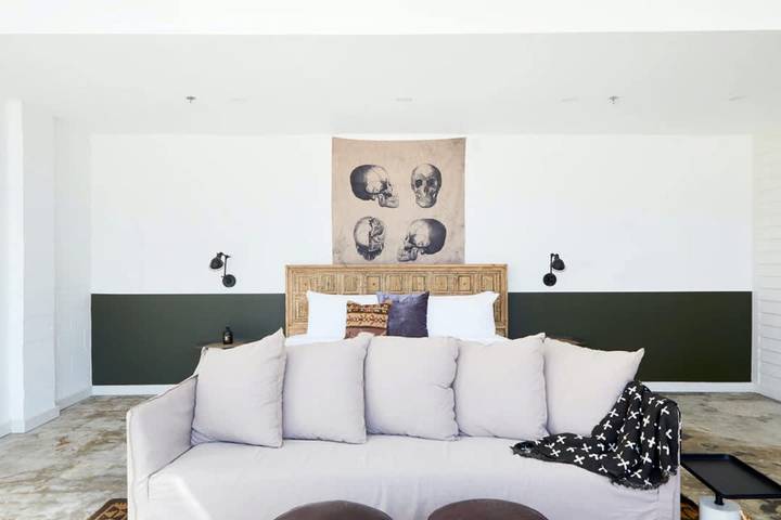 Gîte pour 2 personnes, avec piscine, animaux acceptés à New Orleans - 3