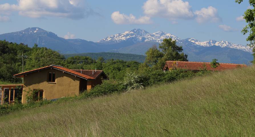 Gîte pour 4 personnes