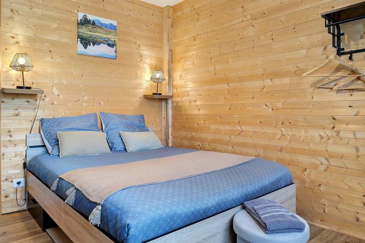 Maison d’hôte pour 2 personnes, avec Jardin