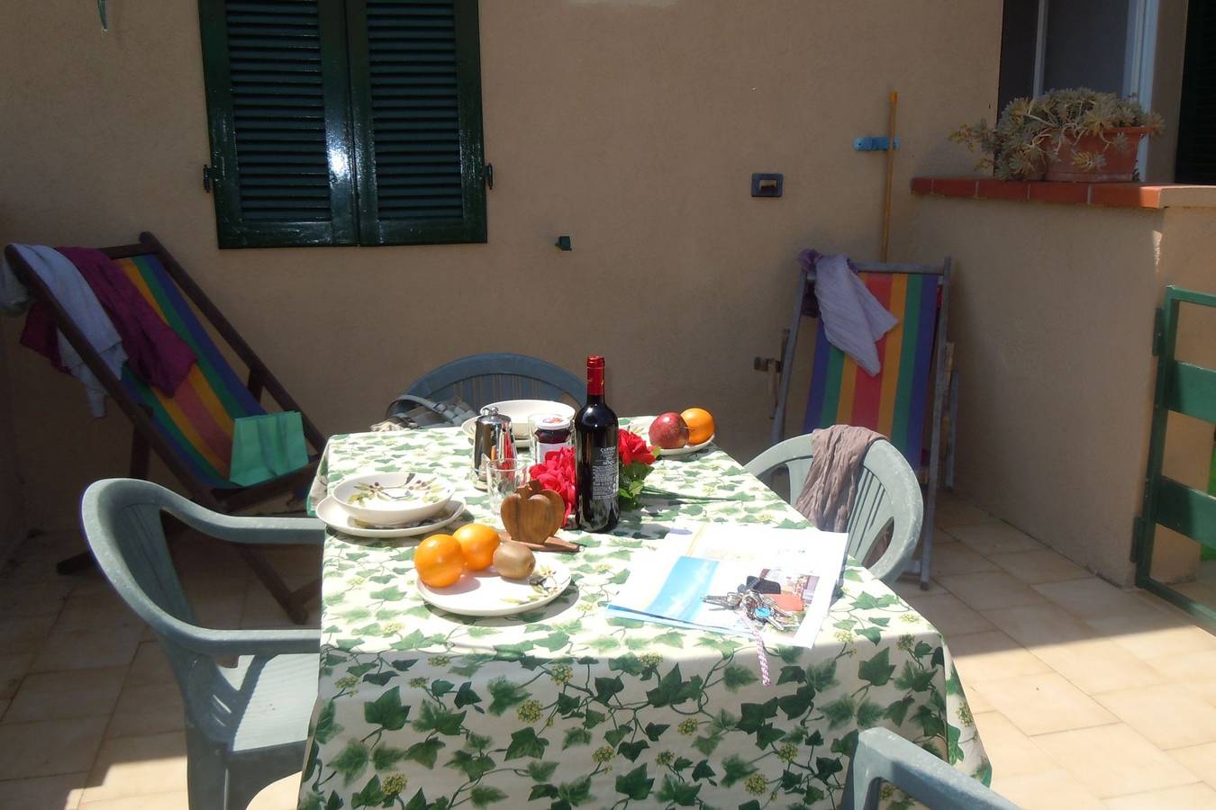 Ganze Ferienwohnung, 004 Il Quadrifoglio - Il Quadrifoglio 2 in Procchio, Elba