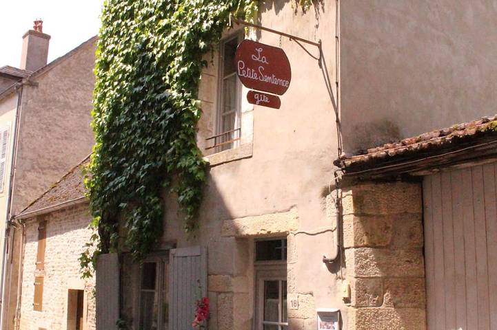 Location de vacances pour 4 personnes dans Eglise Notre Dame De Noyers