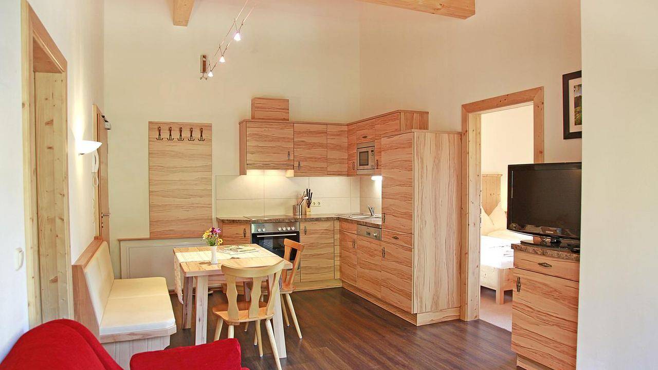 Ganze Ferienwohnung, Ferienwohnung für 6 Personen (50 m²) in Grossarl in Großarl, Ski Amadé