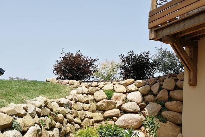 Gîte pour 8 personnes, avec jardin à Gerbépal - 4