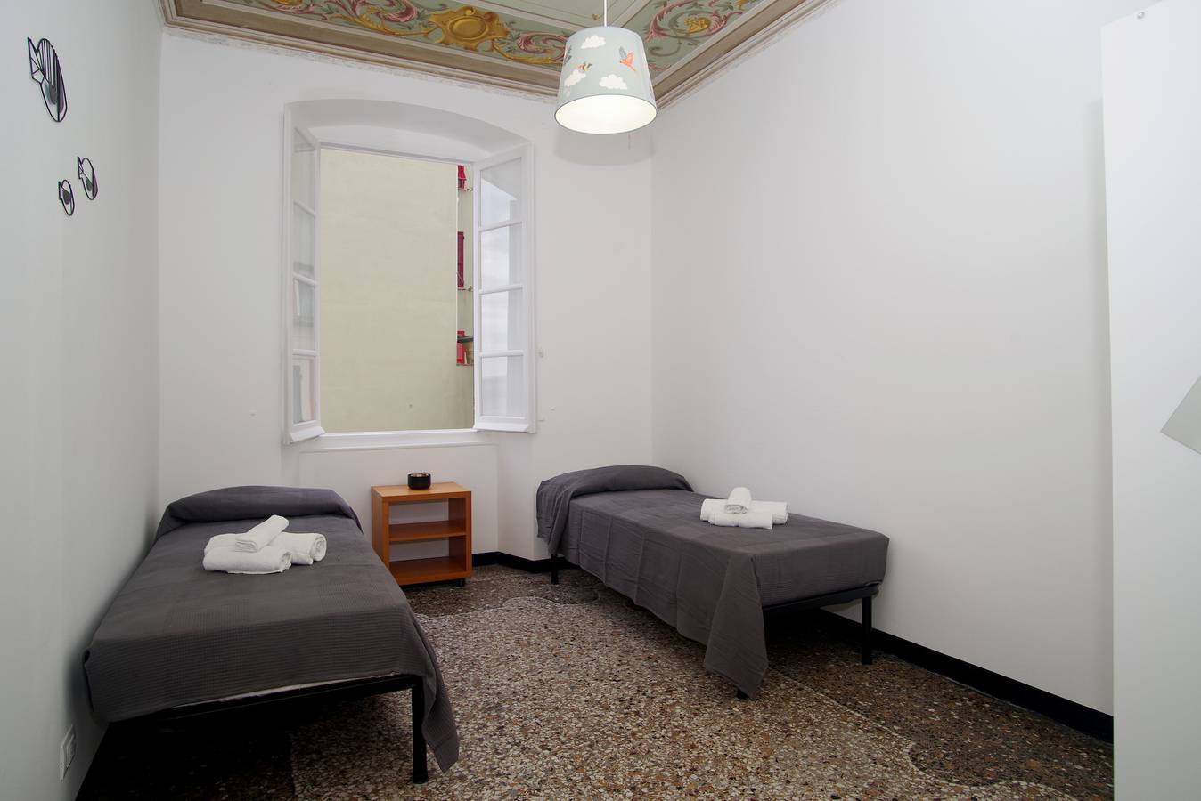 Apartamento inteiro, Casa Candida in Ponente (Genova), Génova