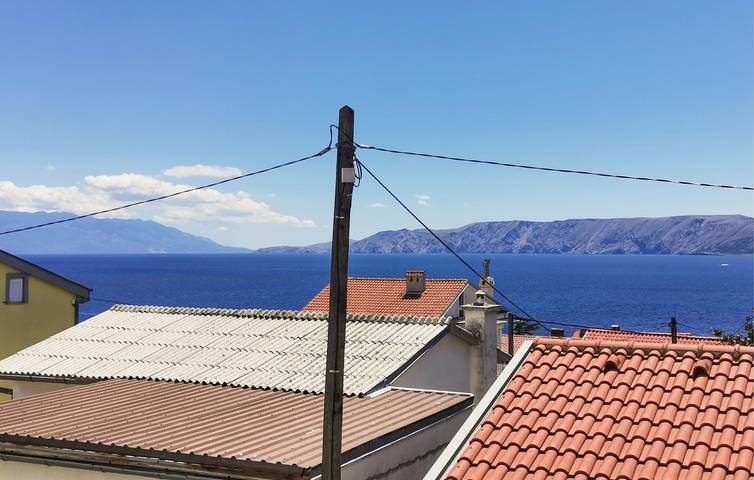 Ferienwohnung für 2 Personen, mit Garten in Novi Vinodolski - 3