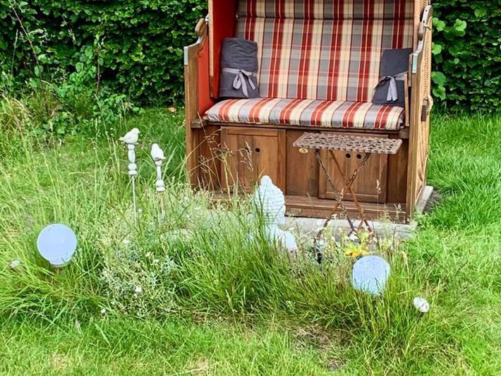 Ferienwohnung für 2 Personen, mit Terrasse und Garten in Dornum (Stadt) - 4