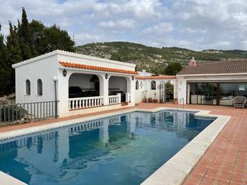 Maison De Vacances pour 8 Personnes dans Alcalà de Xivert, Costa del Azahar, Photo 1