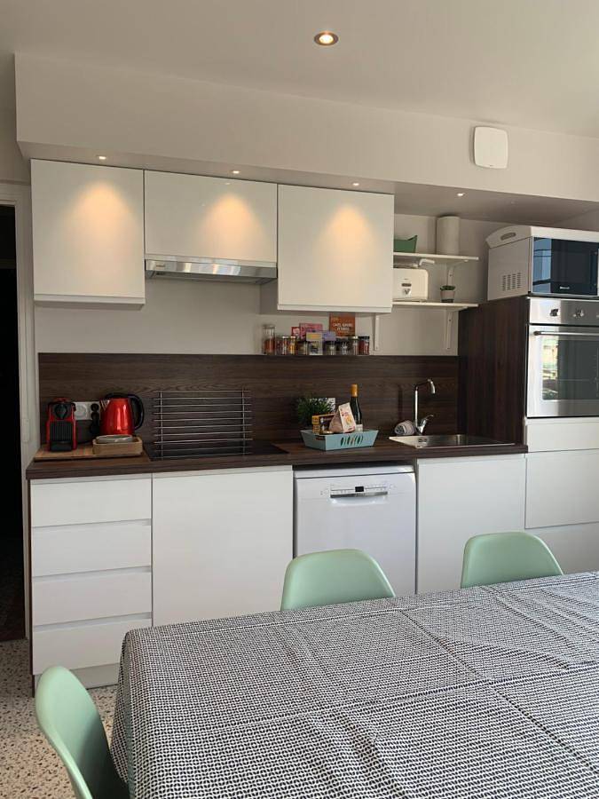 Appartement entier, Apartment with Sea View in Hermanville-sur-Mer, Région de Caen