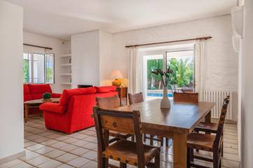 Ferienhaus in Cala d'Or, Santanyí für 12 