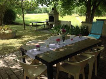Gîte pour 10 Personnes dans Pleurs, Marne, Photo 1