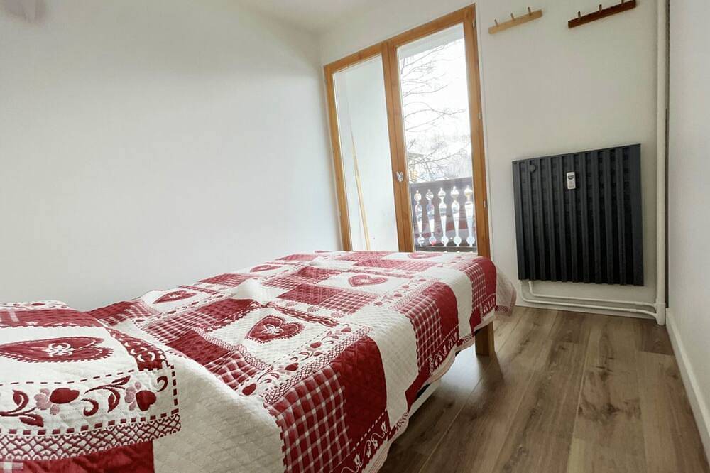 Apartamento entero, 3 Pieces résidence La Pointe Percee in Les Carroz, Arâches-la-Frasse