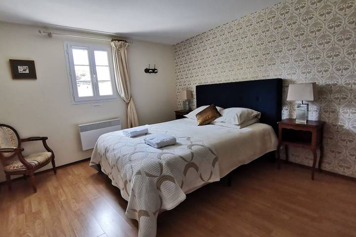 Location de vacances pour 8 personnes, avec jardin à Segonzac - 2